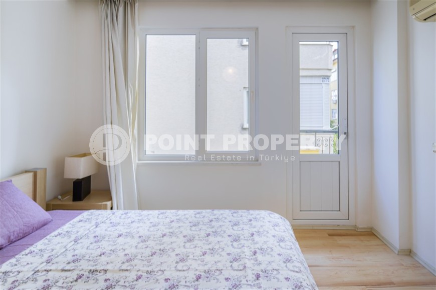 Квартира 2+1 у подножия исторической крепости Алании-id-8684-фото-8