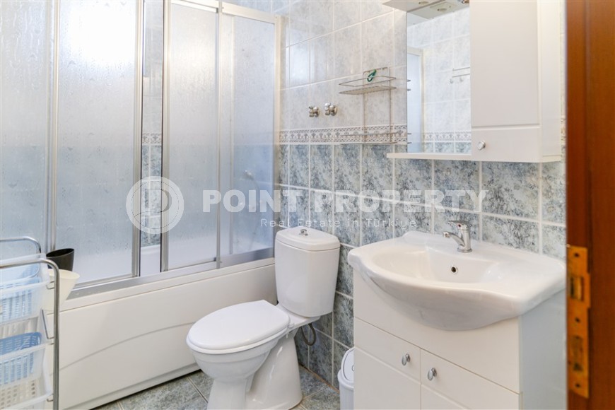 Квартира 2+1 у подножия исторической крепости Алании-id-8684-фото-9