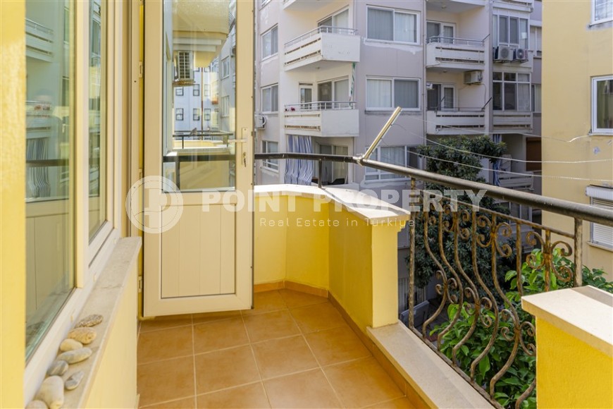 Квартира 2+1 у подножия исторической крепости Алании-id-8684-фото-11