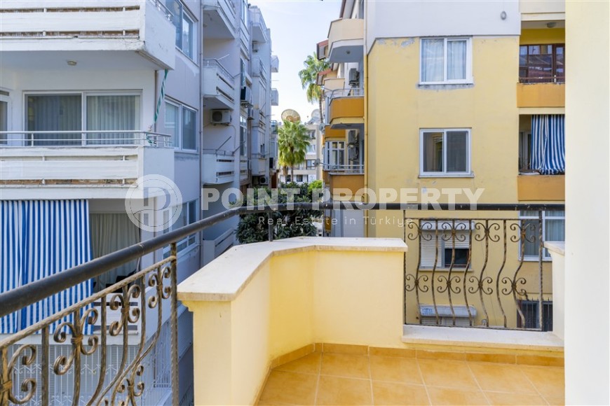 Квартира 2+1 у подножия исторической крепости Алании-id-8684-фото-12