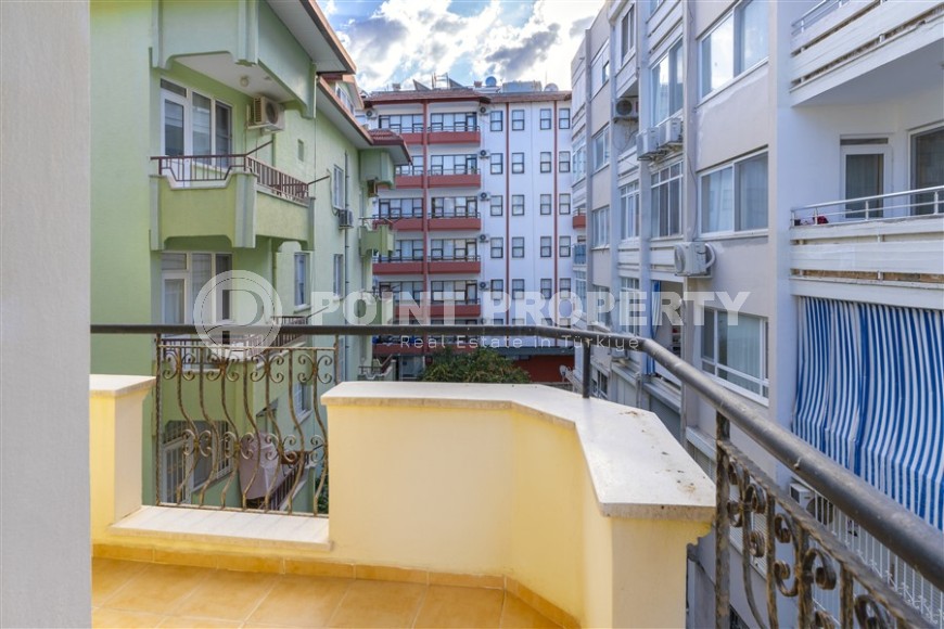 Квартира 2+1 у подножия исторической крепости Алании-id-8684-фото-13