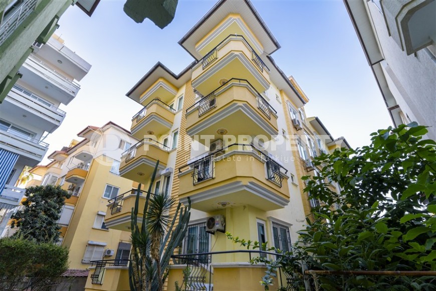 Квартира 2+1 у подножия исторической крепости Алании-id-8684-фото-14