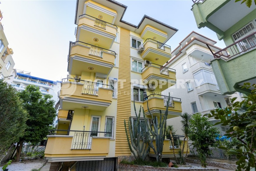 Квартира 2+1 у подножия исторической крепости Алании-id-8684-фото-15