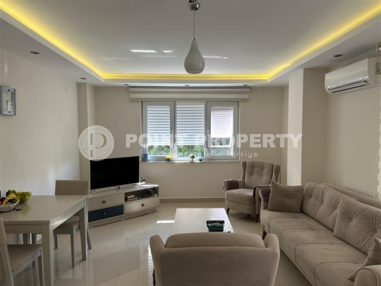 Квартира 2+1 в 350 м от пляжа Клеопатра, которая подходит под получение ВНЖ-id-8686-фото-2