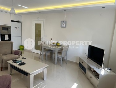 Квартира 2+1 в 350 м от пляжа Клеопатра, которая подходит под получение ВНЖ-id-8686-фото-3