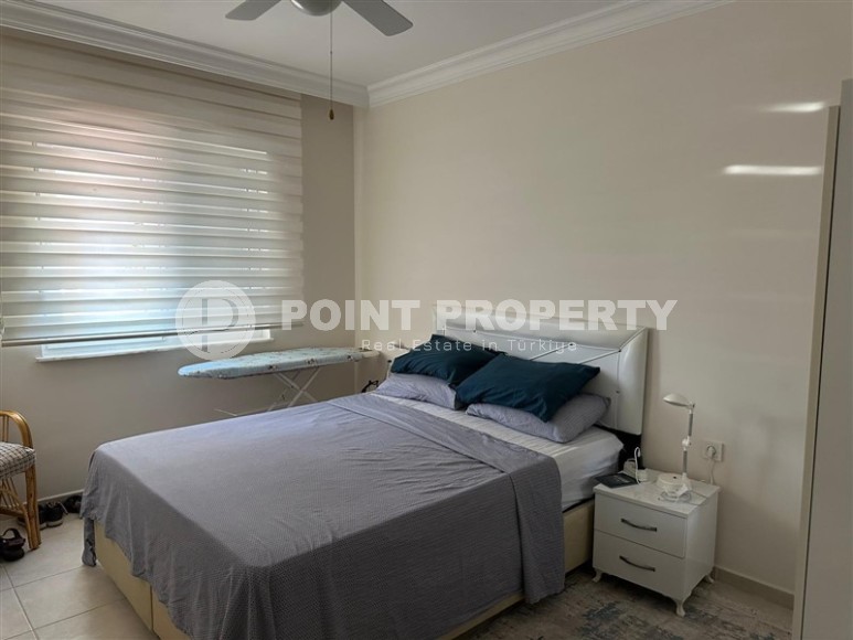 Квартира 2+1 в 350 м от пляжа Клеопатра, которая подходит под получение ВНЖ-id-8686-фото-6