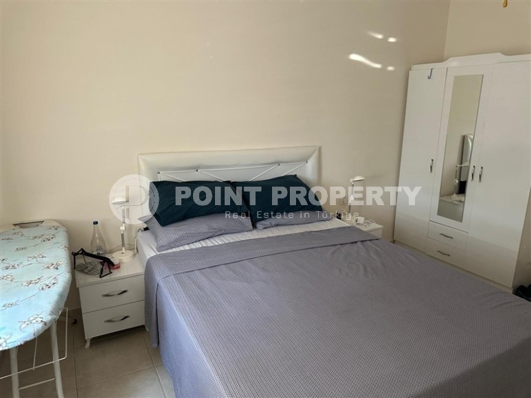 Квартира 2+1 в 350 м от пляжа Клеопатра, которая подходит под получение ВНЖ-id-8686-фото-7