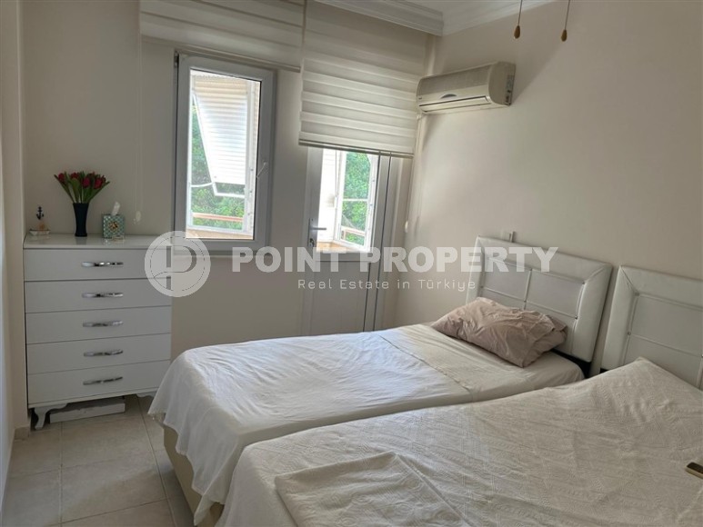 Квартира 2+1 в 350 м от пляжа Клеопатра, которая подходит под получение ВНЖ-id-8686-фото-8