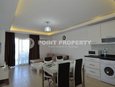 Квартира 1+1 в одном из лучших комплексов Авсаллара-id-8687-фото-2