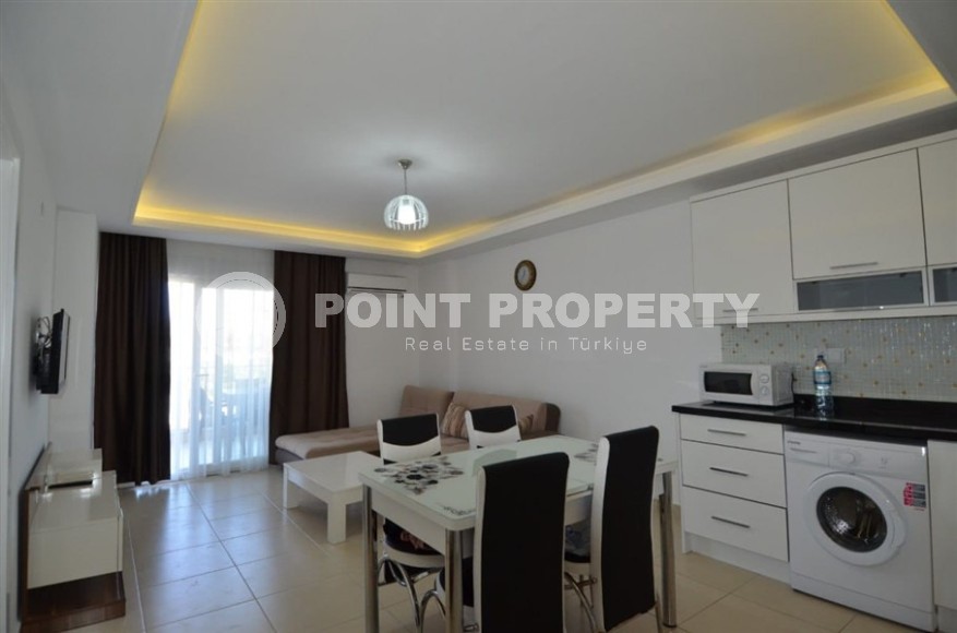 Квартира 1+1 в одном из лучших комплексов Авсаллара-id-8687-фото-3