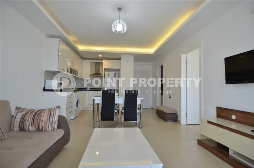 Квартира 1+1 в одном из лучших комплексов Авсаллара-id-8687-фото-4