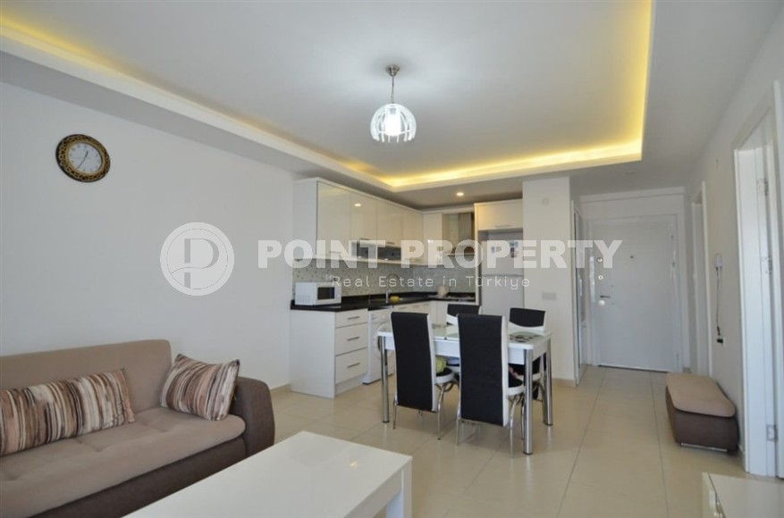 Квартира 1+1 в одном из лучших комплексов Авсаллара-id-8687-фото-5