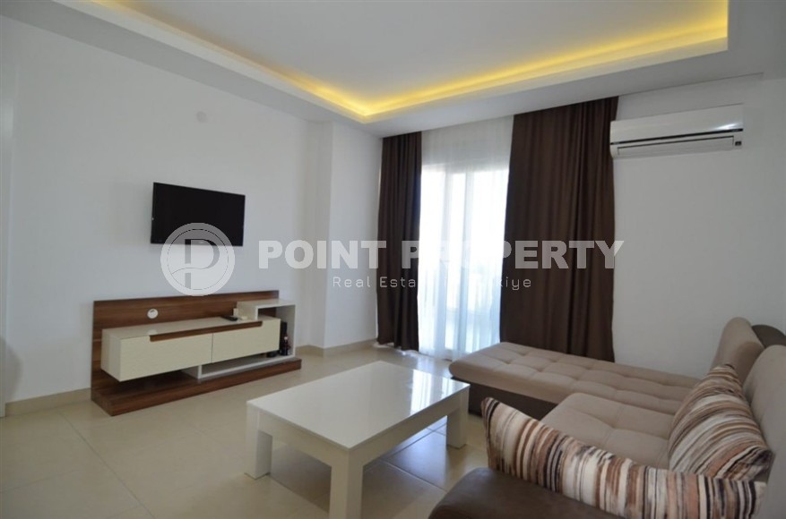 Квартира 1+1 в одном из лучших комплексов Авсаллара-id-8687-фото-6