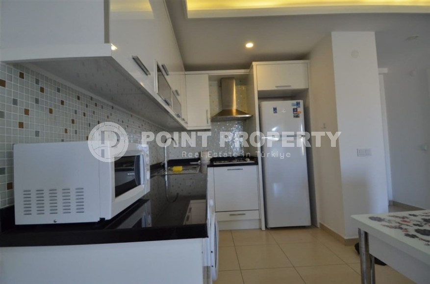 Квартира 1+1 в одном из лучших комплексов Авсаллара-id-8687-фото-7