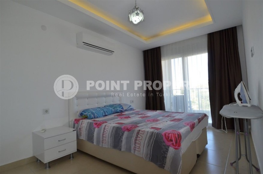 Квартира 1+1 в одном из лучших комплексов Авсаллара-id-8687-фото-8