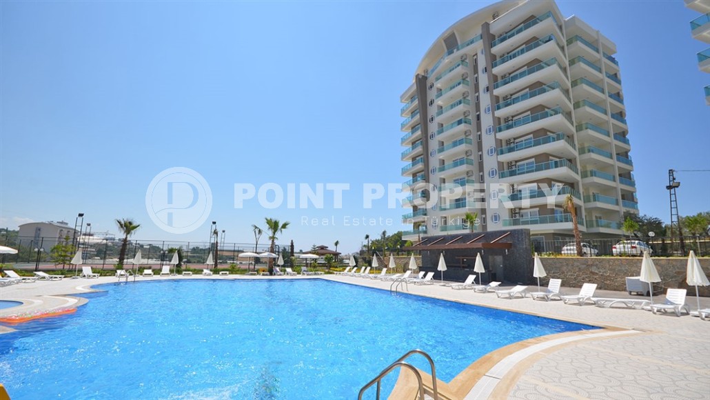 Квартира 1+1 в одном из лучших комплексов Авсаллара-id-8687-фото-14