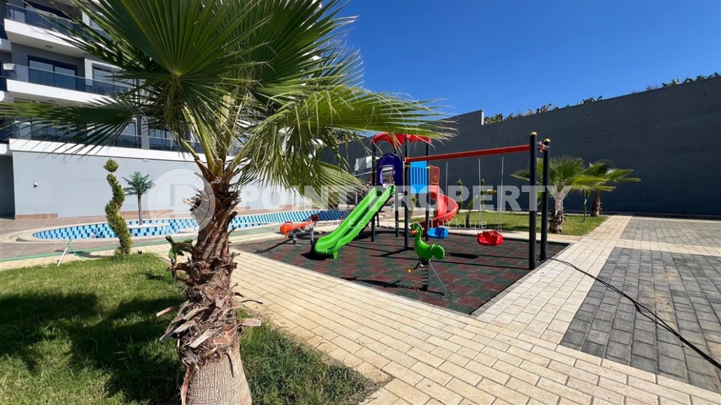 Квартира в новом доме в 950 метрах от побережья-id-8688-фото-9