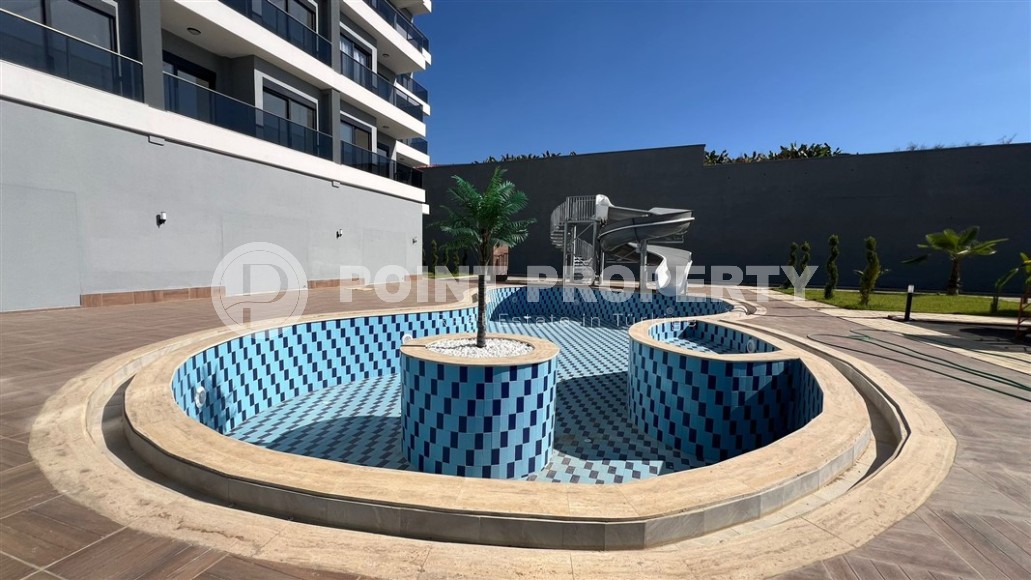 Квартира в новом доме в 950 метрах от побережья-id-8688-фото-10