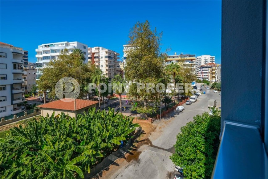 Стильная квартира в новом доме близко к морю в районе Махмутлар-id-8689-фото-14