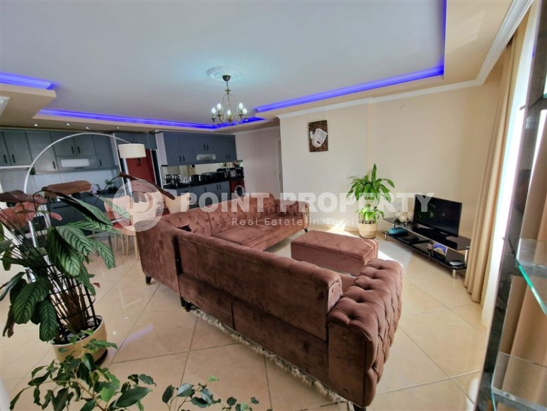 Квартира с двумя спальнями на срочной продаже в Махмутларе-id-8690-фото-2