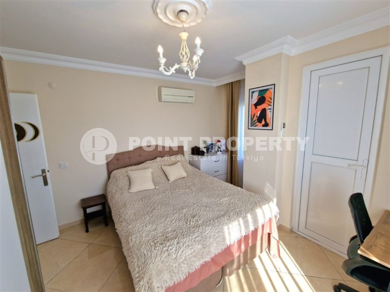 Квартира с двумя спальнями на срочной продаже в Махмутларе-id-8690-фото-7