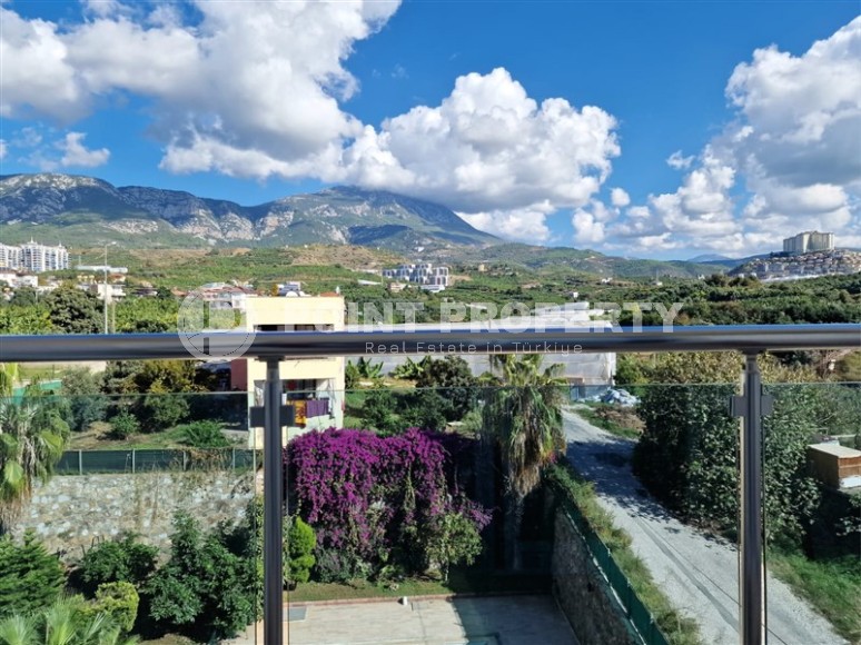 Квартира с двумя спальнями на срочной продаже в Махмутларе-id-8690-фото-10