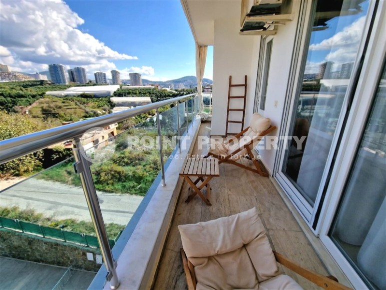 Квартира с двумя спальнями на срочной продаже в Махмутларе-id-8690-фото-11