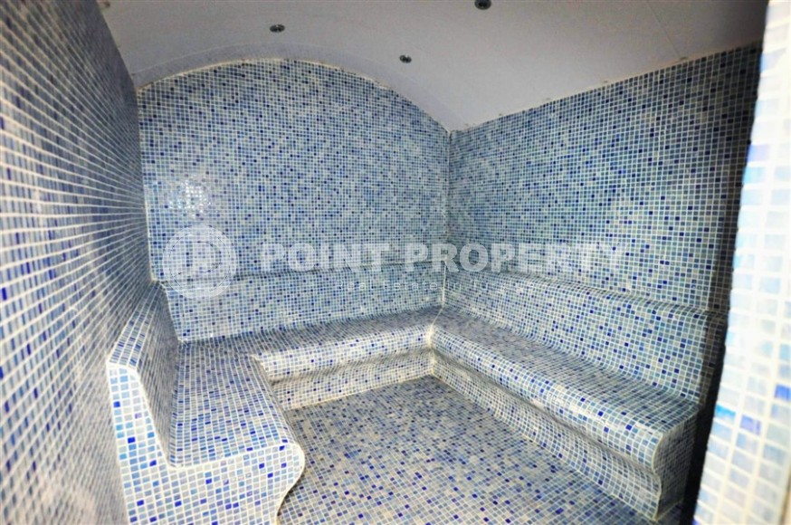 Квартира с двумя спальнями на срочной продаже в Махмутларе-id-8690-фото-18