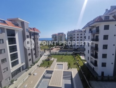 Apartments in Kestel with sea view in a new building-id-8691-photo-1