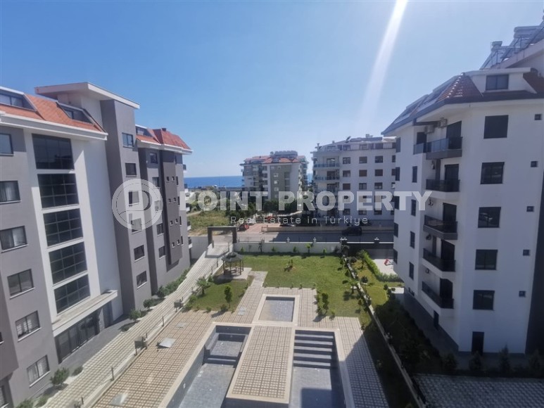 Apartments in Kestel with sea view in a new building-id-8691-photo-1