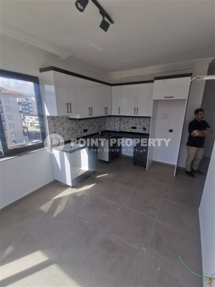 Apartments in Kestel with sea view in a new building-id-8691-photo-2