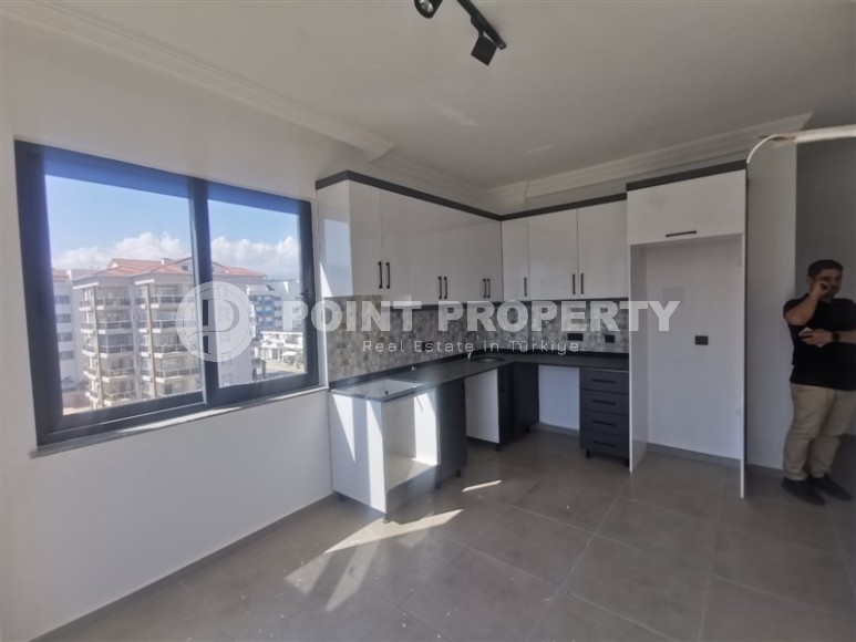 Apartments in Kestel with sea view in a new building-id-8691-photo-3