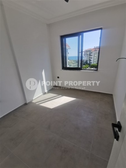 Apartments in Kestel with sea view in a new building-id-8691-photo-5