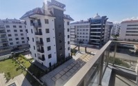 Apartments in Kestel with sea view in a new building-id-8691-photo-7