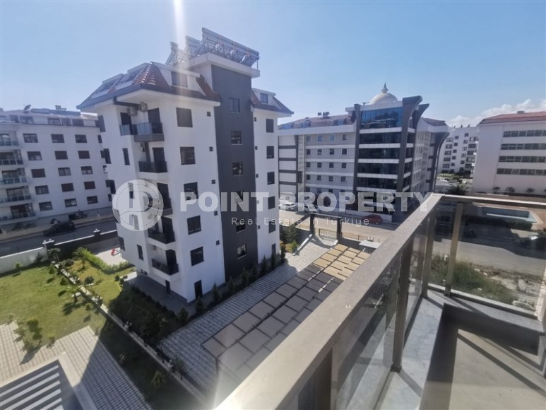 Apartments in Kestel with sea view in a new building-id-8691-photo-7