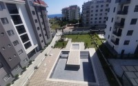 Apartments in Kestel with sea view in a new building-id-8691-photo-9
