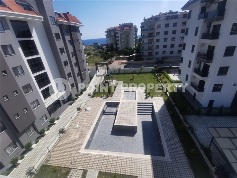 Apartments in Kestel with sea view in a new building-id-8691-photo-9