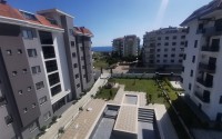 Apartments in Kestel with sea view in a new building-id-8691-photo-10