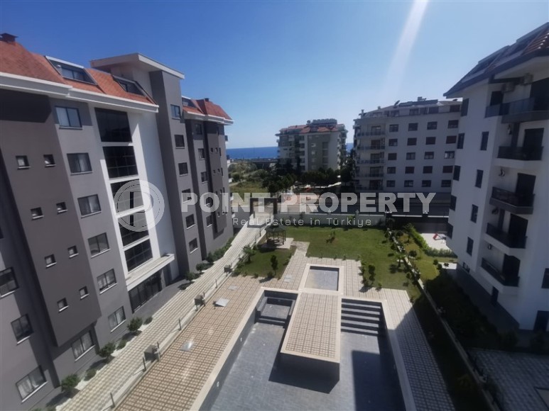 Apartments in Kestel with sea view in a new building-id-8691-photo-10