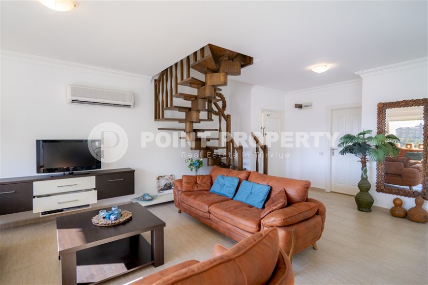 Квартира 3+1 с хорошим ремонтом в районе Каргыджак-id-8692-фото-2