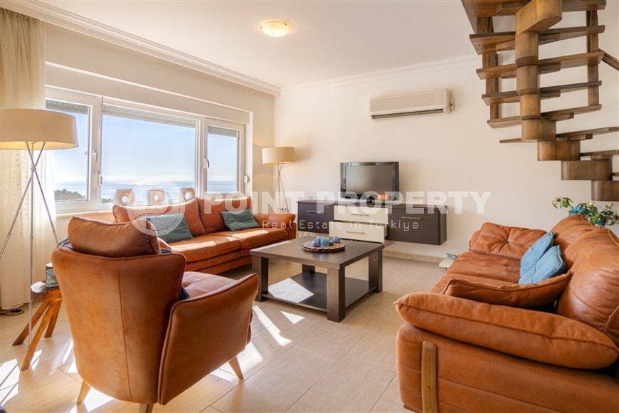 Квартира 3+1 с хорошим ремонтом в районе Каргыджак-id-8692-фото-3