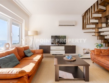 Apartment 3+1 with good repair in Kargicak area-id-8692-photo-4