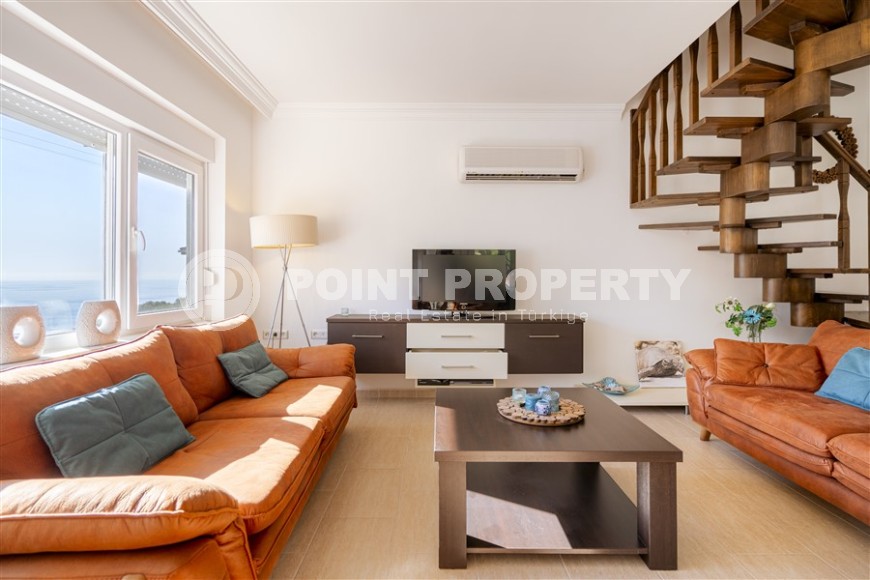 Квартира 3+1 с хорошим ремонтом в районе Каргыджак-id-8692-фото-4