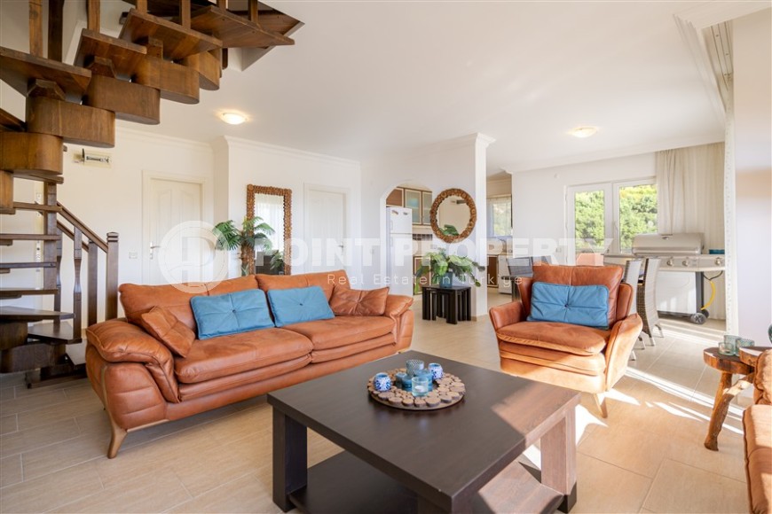 Квартира 3+1 с хорошим ремонтом в районе Каргыджак-id-8692-фото-1