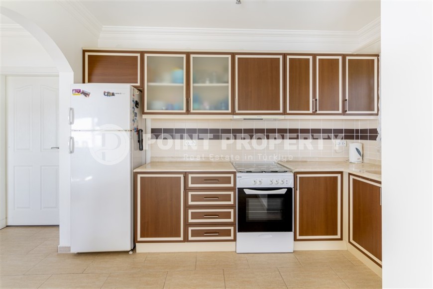 Квартира 3+1 с хорошим ремонтом в районе Каргыджак-id-8692-фото-5