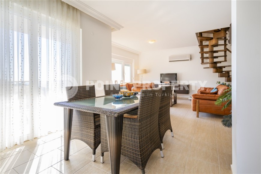 Квартира 3+1 с хорошим ремонтом в районе Каргыджак-id-8692-фото-7