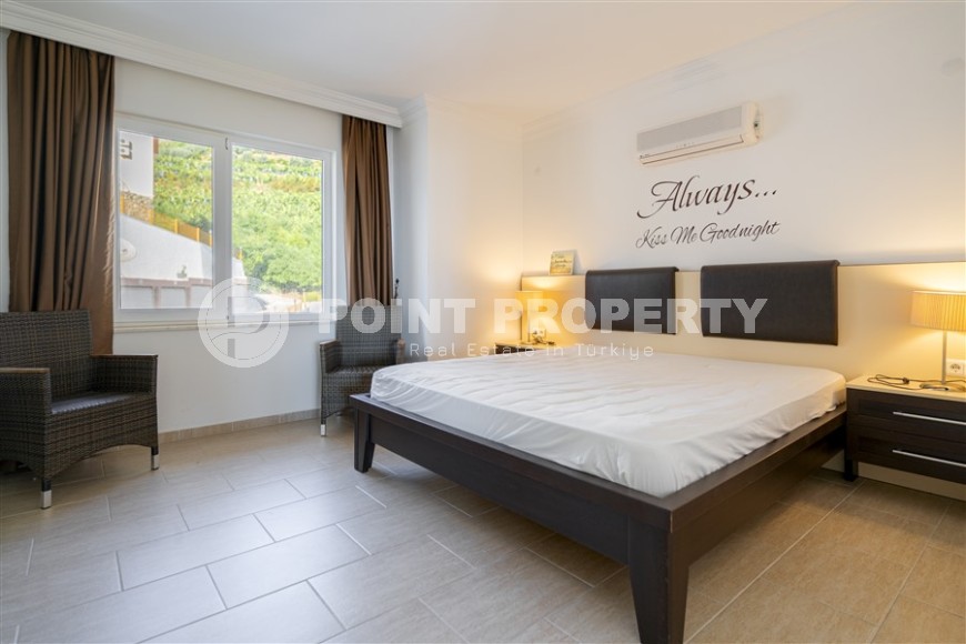 Квартира 3+1 с хорошим ремонтом в районе Каргыджак-id-8692-фото-8