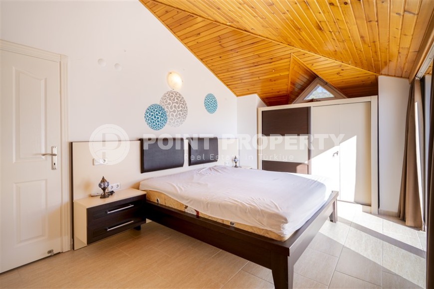 Квартира 3+1 с хорошим ремонтом в районе Каргыджак-id-8692-фото-11