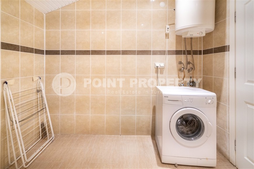 Квартира 3+1 с хорошим ремонтом в районе Каргыджак-id-8692-фото-13