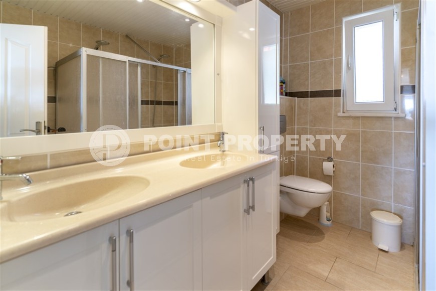 Квартира 3+1 с хорошим ремонтом в районе Каргыджак-id-8692-фото-14